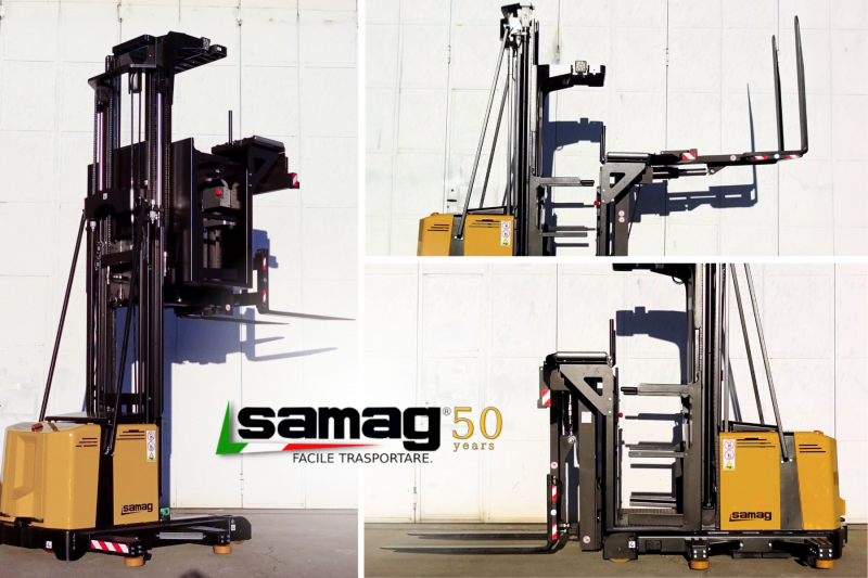 Innovation in Motion - News - Samag Industriale S.r.l. - Piacenza
