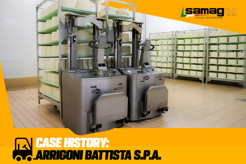 Case History: Arrigoni Battista S.p.A. - News - Samag Industriale S.r.l ...